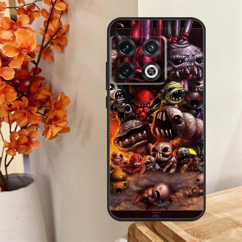 The Binding of Isaac Case For OnePlus 11 8 9 10 Pro 8T 9R 9RT 10T Cover For OnePlus Nord 3 2T CE 2 Lite N10 N20