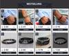 9 Styles Cuban Chain Link Bracelet For Men 3/5/7mm Adjustable Hiphop Rock Outdoor Cool Biker Motorcycle Accessories Punk Pulsera