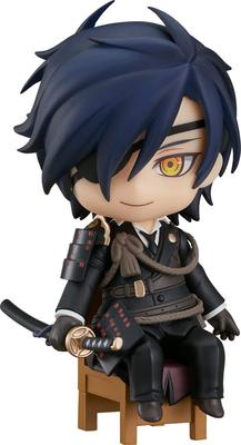Nendoroid Swacchao Touken Ranbu ONLINE Shokudaikiri Mitsutada Non-scale Plastic Painted Movable Figure