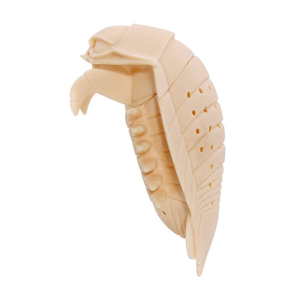 Carolata Animal Tea Strainer (Giant IsopodDishwasher and Microwave SafeSilicone) Cute Animal Tea Strainer Tea Infuser Gift