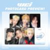 WEi 4th Mini Album Love First Love - Part.1 (Random Version)