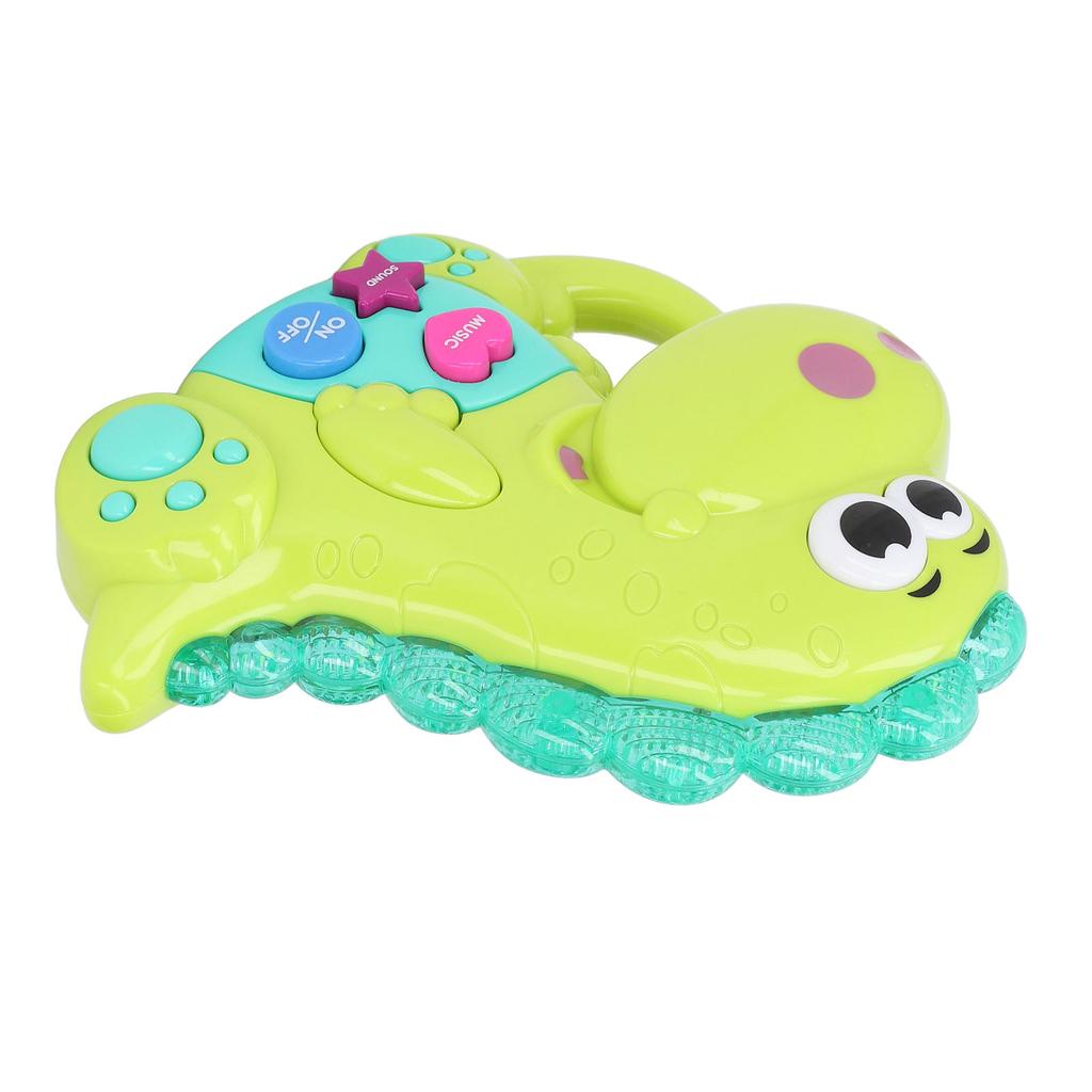 Baby Dinosaur Piano Toy Early Learning Educational Cute Multiple Sound Effects Musical Toy Keyboard