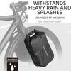 4L Bike Quick Release Bike Front Fork Bag Waterproof Cycle Bag   Front Bag Bike Storage Bag Cycle Accessory