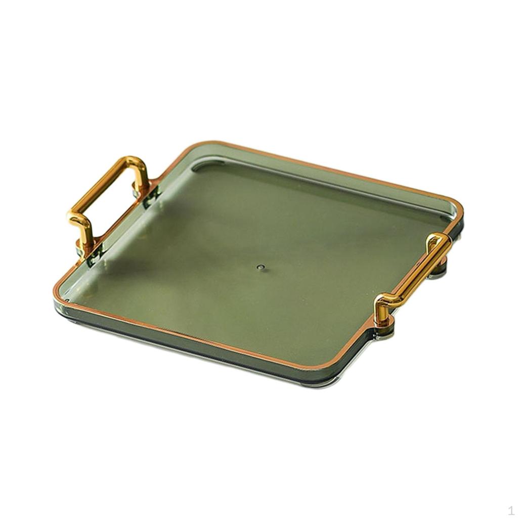 Chic Tray for Organizing Jewelry And Accessories
