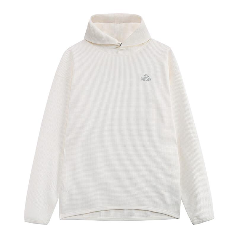 Pelliot Unisex Hooded Long Sleeve T-Shirt XL