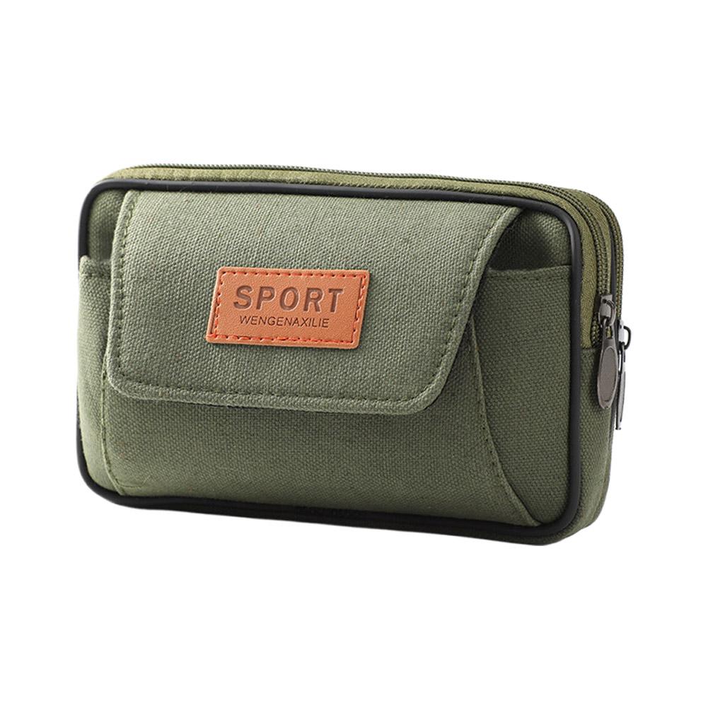 Waist Bag Men Tactical Molle Pouch Belt Coin Purse Waist Bag Outdoor Waist Fanny Pack Phone Pouch Camping Bags
