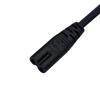 Us Plug Power Cable 2Pin For Figure 8 Compatible Devices 2 Prong Electrical Cord For Laptop Charger Tv Radio Speaker