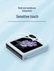 Samsung Z Flip7 Skin-Feel Full-Coverage PC Case for Flip4/5