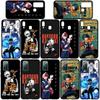 For Motorola Moto Edge 70 60 50 G54 G05 G86 Samsung Galaxy S25 iPhone 17 16 15 Xiaomi Redmi Note 14 13 Pro Max Phone Case Anime My Hero Academia Cover