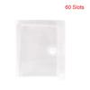 Empty Nail Stickers Album Transparent Nail Accessories Organizer  Accessories Storage