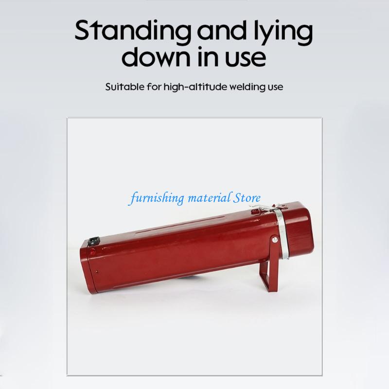 Y5GD Handheld Welding Materials Keeper With Reinforced Corners Welding Rod Box For Harsh Environment And Frequent Transport