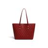 Tote Bag Women'S Bag Large Capacity High-End Sense Red Commuter Bag Bridal Wedding Bag Luggage