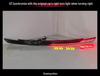 9th Gen Toyota Camry (23-25) LED Thru-Type Taillights: Brake & Trunk Light Mod