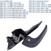 Interior Ide Front Right Passenger Door Handle Compatible With 2007-2014 Chevy Silverado Avalanche Suburban Tahoe Escalade Sierra Models, Replace OE#
