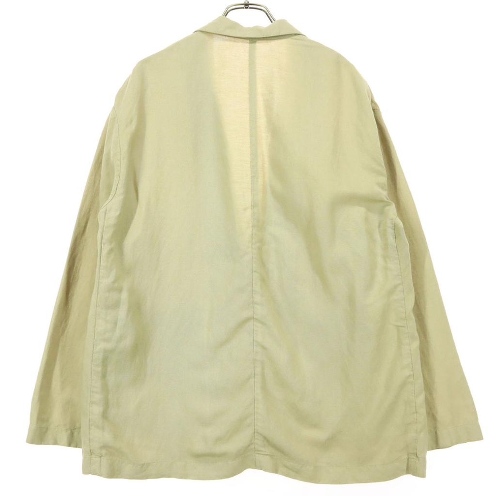 FRAMeWORK Lightweight, unlined, linen blend. Jacket 38 beige Women Used