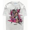 High Quality Cotton Men's LOVE Short Sleeves Fashion American Hip-hop Rock Retro Punk T-shirt Summer Oversized Crew Neck Unisex