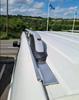 RV Roof Tent Rails Channel 4x60cm Caravan Motorhome Camper Tent Awning C Rails Channel For Vw T5 T6 Swb Transporter Camper
