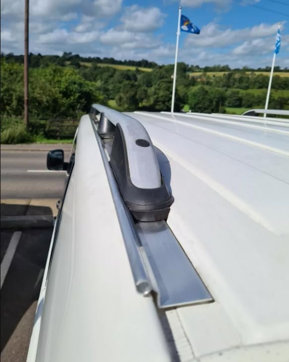 RV Roof Tent Rails Channel 4x60cm Caravan Motorhome Camper Tent Awning C Rails Channel For Vw T5 T6 Swb Transporter Camper