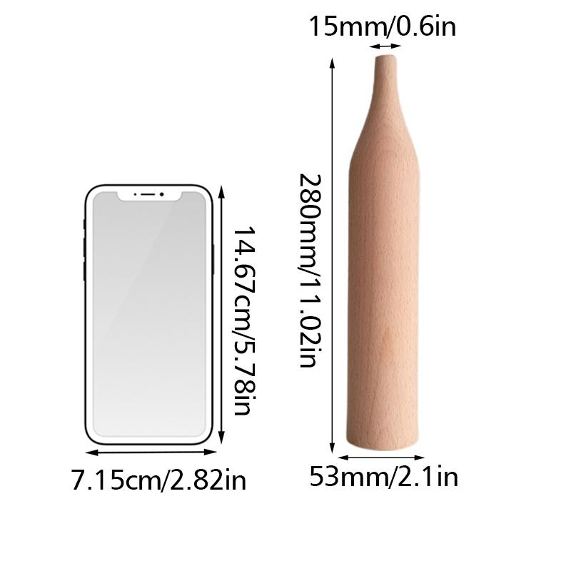 

1шт Свадебные украшения для дома Простые украшения Цветочная композиция Ваза Деревянный домашний реквизит для фотографий