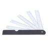 Multi Ratio Fan Shaped Ruler Plastic Scale Tools Durable Architect Scale Ruler  Art Drawing