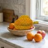 Durian Artificial Frutas Falsas Decoraciones Simulación Fruta Modelo de Durian Adorno para Decoraciones de Cocina del Hogar Accesorios para Sesión de Fotos