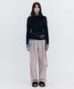 WNDERKAMMER Cupra Wide Pants_Indian Pink