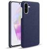 For Samsung Galaxy A36 5G Phone Case Cloth Texture Anti-Scratch Protective PC Back Cover