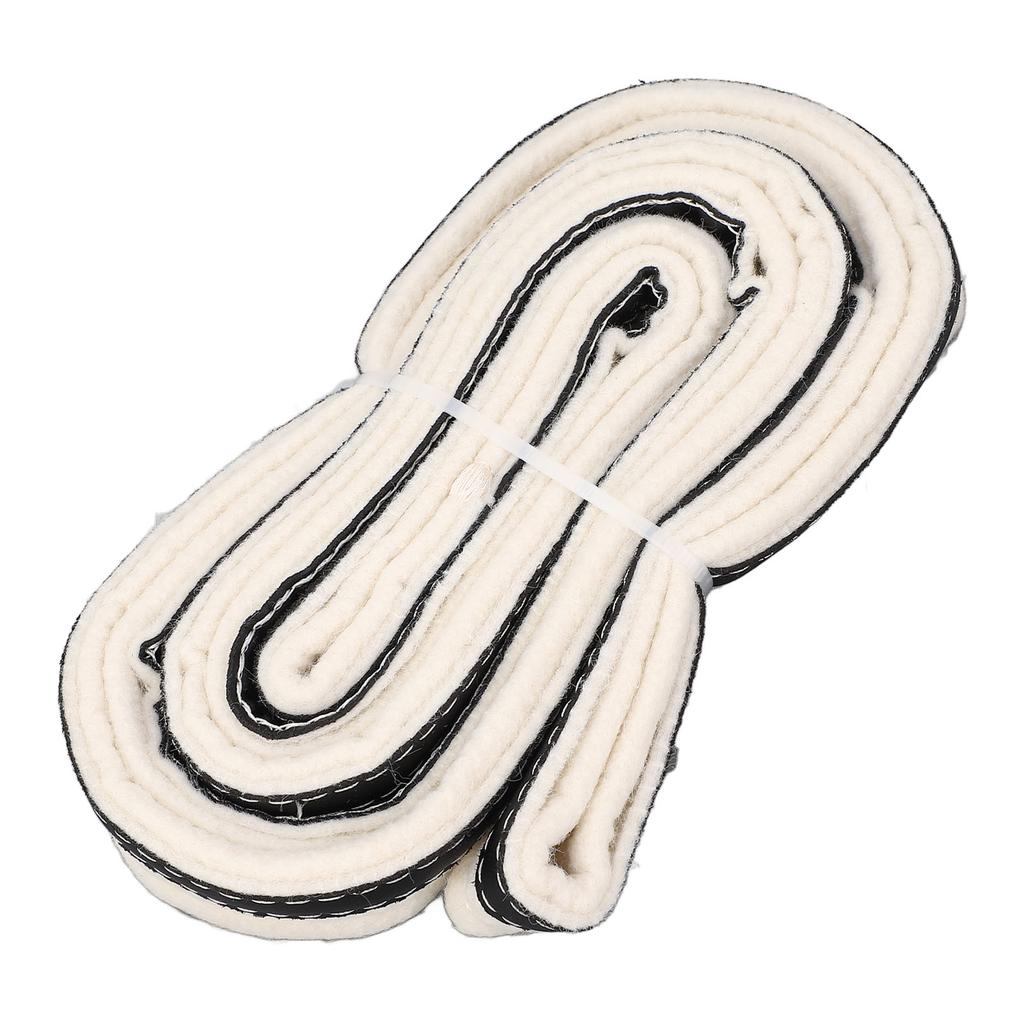 Dryer Drum Seal Replacement 4036EL3001A Fiberglass Felt Sealing Gasket for Dryer Inner Tub