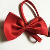 100pcs/lot Pet Christmas Gift For Dog Cute Bow Tie Cat Neck Tie Pet Grooming Accessories 20 Colors Adjustable Bows For Neck 7
