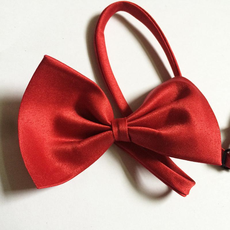 100pcs/lot Pet Christmas Gift For Dog Cute Bow Tie Cat Neck Tie Pet Grooming Accessories 20 Colors Adjustable Bows For Neck 7