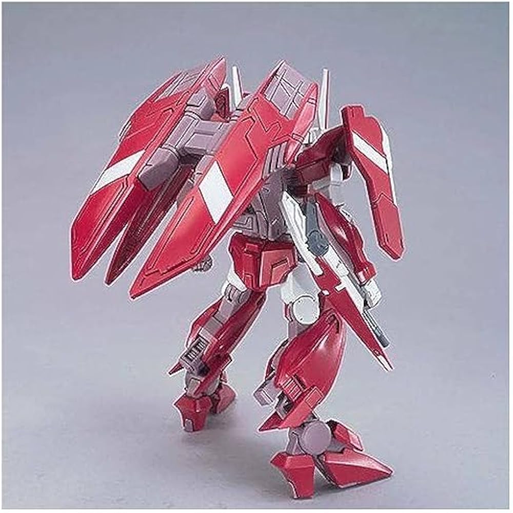 BANDAI SPIRITS (Bandai Spirits) HG Mobile Suit Gundam 00 Sloane Dry 1/144 scale color coded plast...