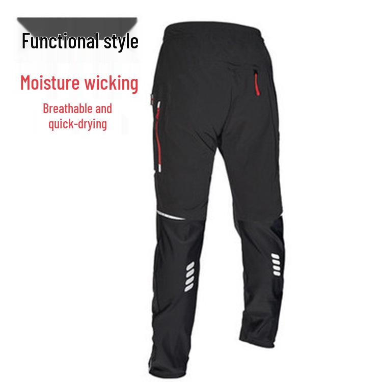 2016 New Men's Breathable Spring/Summer Cycling & Climbing Pants, Sweat-Absorbent Korean-Style Activewear