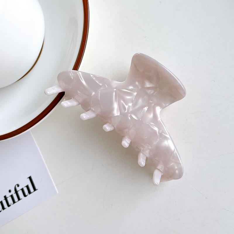 Stylish Korean Inspired Hair Claw Clip For Women Perfect For Daily And Formal Wear