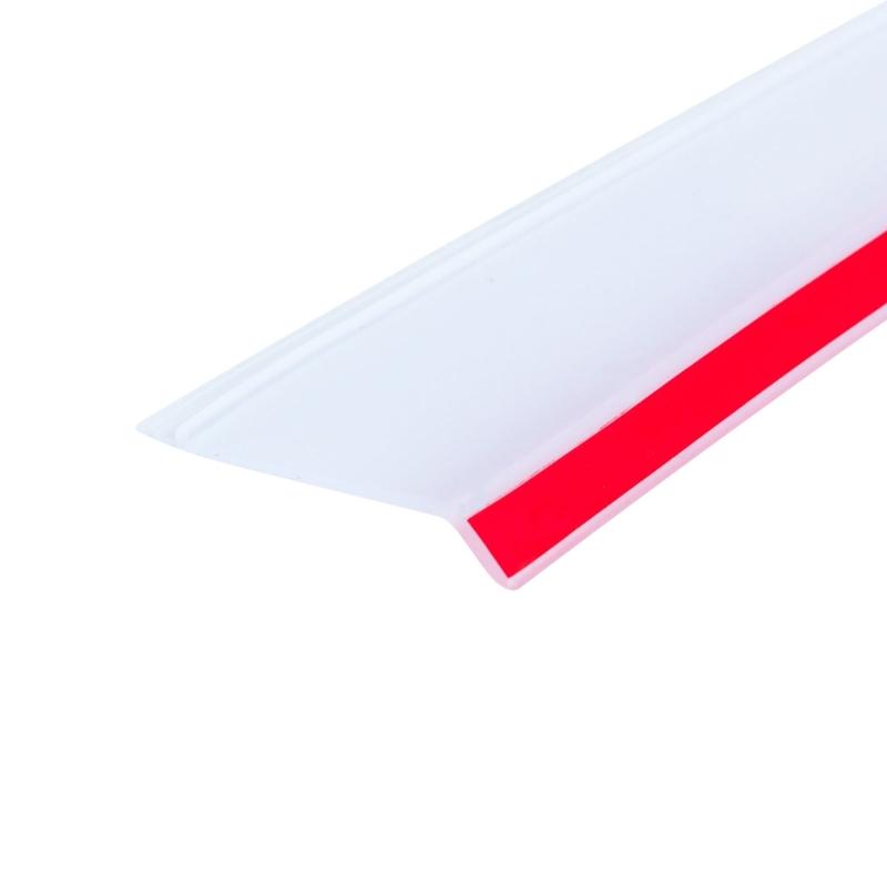 

High Quality 5.5cm Wide Opening Seal Constructed Of Strong Rubber For Year Round Coverage белый