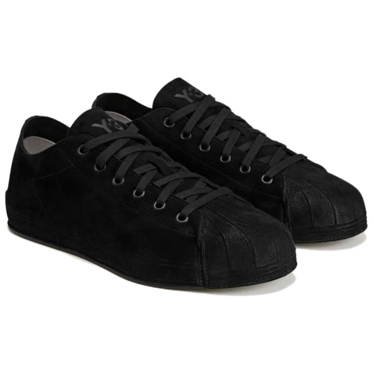 adidas  Y-3 Nizzastar Low Black Women Sneakers Black KI0854
