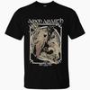 Amon Amarth Death In Fire T-shirt Black Gildan Men S-234XL T-shirt YA155 Unisex T-Shirt