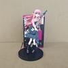18CM Anime Bocchi The Rock! Gotou Hitori Figure Guitar Performance Scene Model Doll Collection Ornament Action Figure Toy Gift