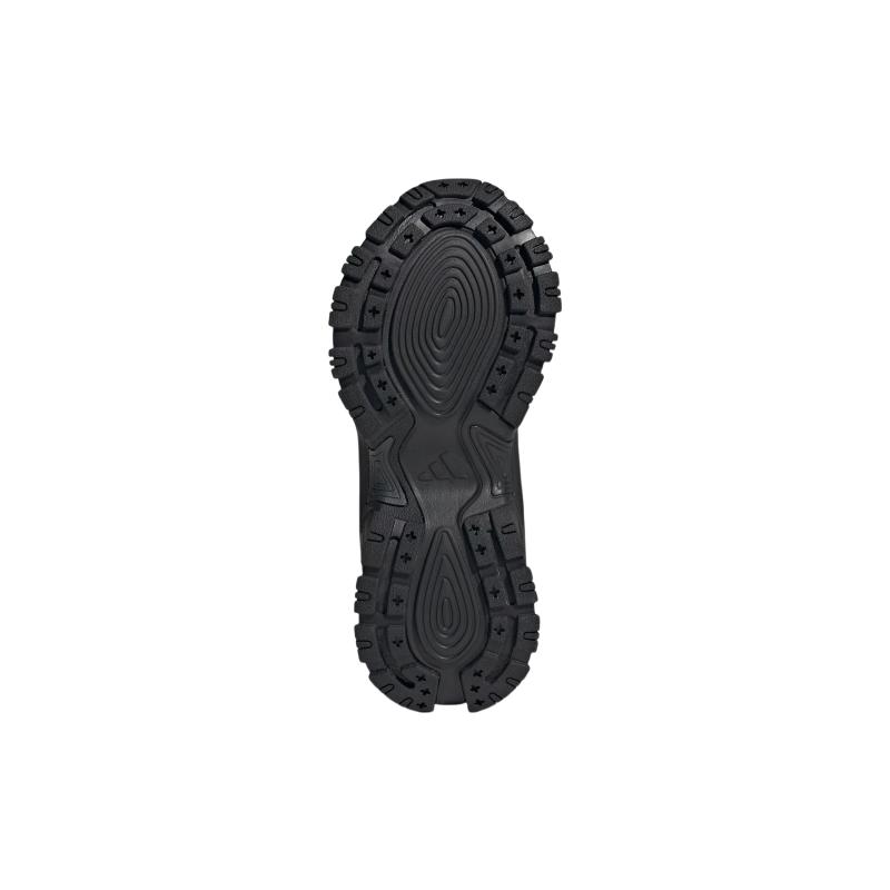 Adidas Shadow Valley Fashion Versatile Non-Slip Low-Top Dad Shoes Women sneaker Black JQ7616