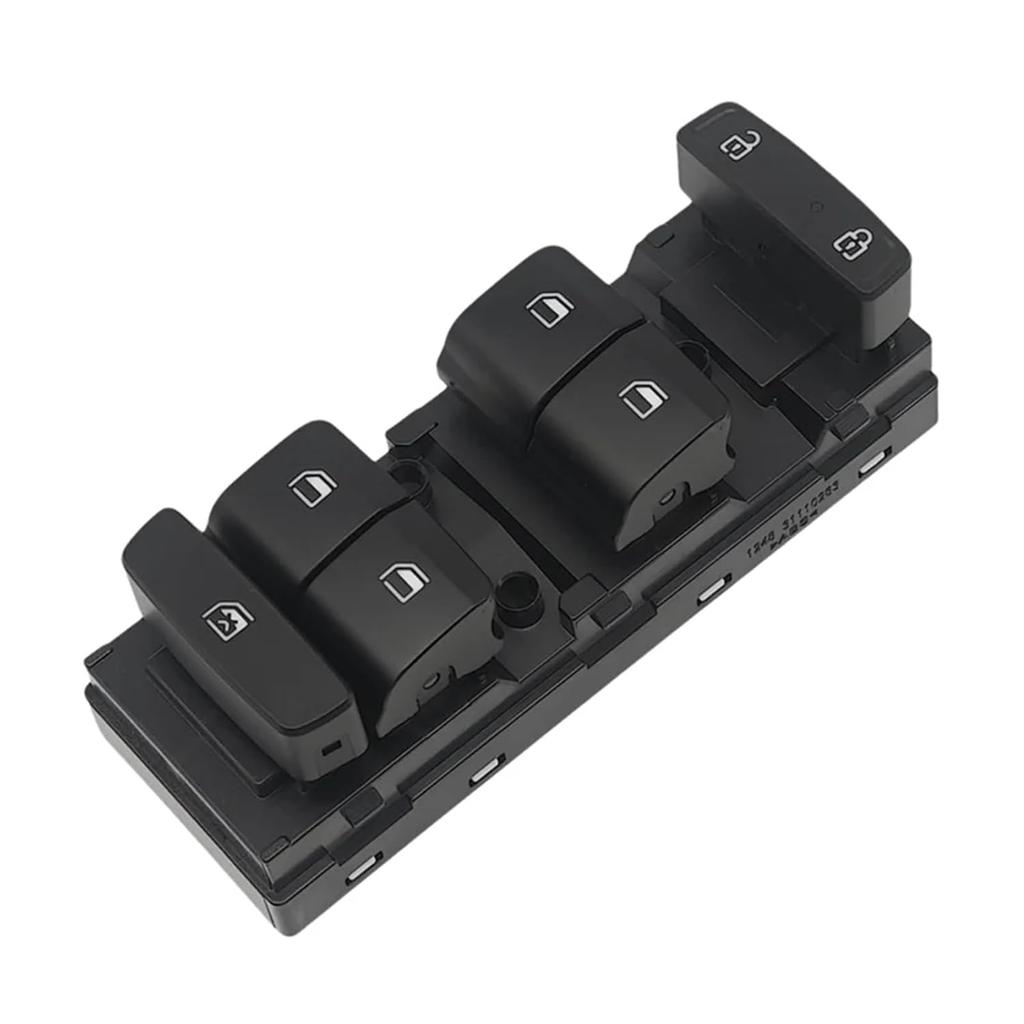Window Control Switch Button Compatible with Hyundai I10 20-25 Window Control Switch Button 93571-K6200NNB 93571K6200NNB