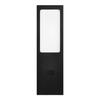 Plana Lampka Podszafkowa Led 4W, 240Lm, 4000K, Czarna  Ad-Om-6476L4/B