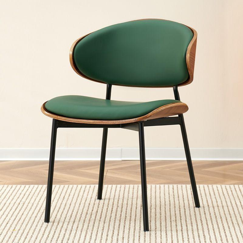 Eames Italian Designer Solid Wood Dining
