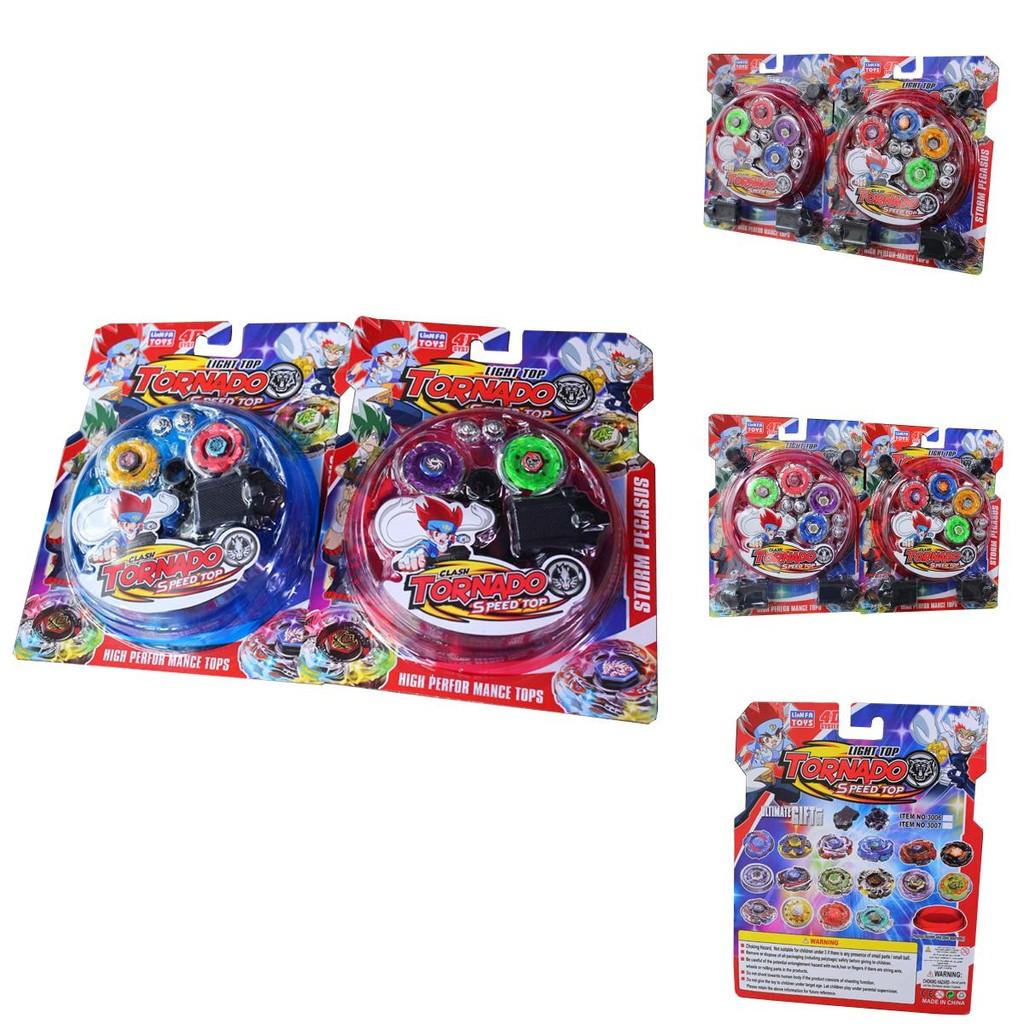 Beyblade de Metal Constelação Explosiva Com Lançador de Pegada e Conjunto de Arena Emocionante Para Crianças