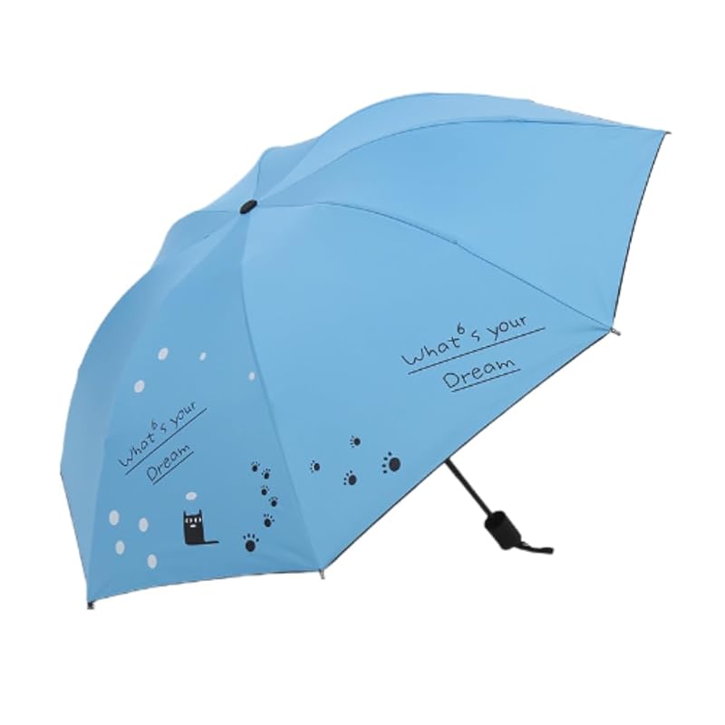 

parasol uv cut shading cat umbrella Umbrella that can be used as a parasol lightweight compact For both rain and shine Wind resistant and water