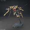HGBF Gundam Build Fighters AR Gundam Schwarzritter Plastikmodell im Maßstab 1/144, farbcodiert