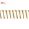 Bamboo Made Itching And Scratching Device Home Massage Anti Itch And Back Scratching Rake Massage Stick Backscratcher Massager