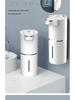 Smart Automatic Wall-Mounted Hand Sanitizer Dispenser for Kitchen and Bathroom