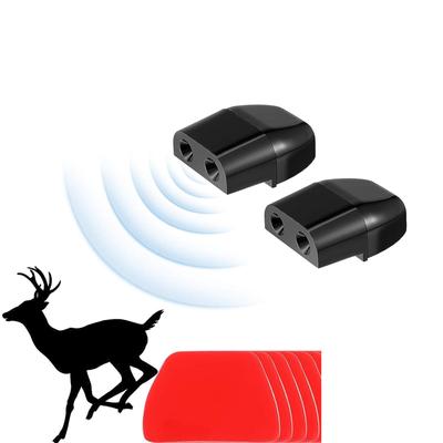 Deer Whistle Save a Deer Whistles Avoids Collisions, Deer Whistles for Car Deer Warning Devices Animal Alerts for Car