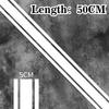 1PC 50CM Stripe Motorcycle Stickers DIY Racing Helmet Refit Motorbike Fuel Tank Body Decoration Stickers Waterproof Vinyl Decals