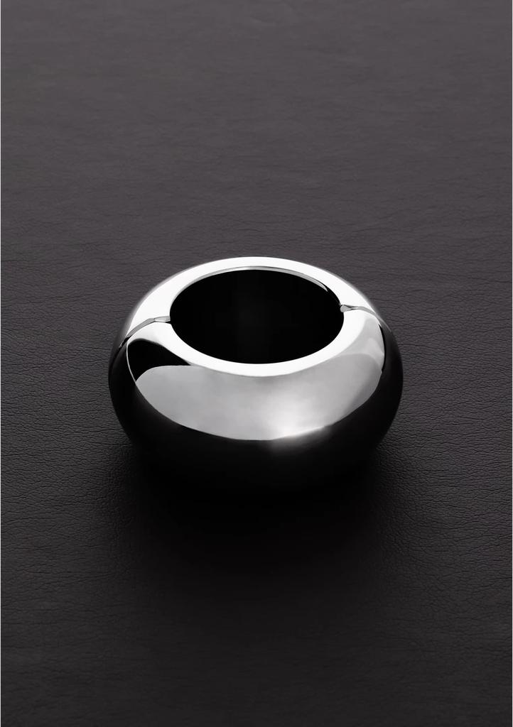 Steel - Oval Testicle Stretcher 3.5 Cm