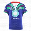 Saldi Estivi 2026 Australia NRL New Zealand Warriors Maglia da Casa da Uomo Maglia da Allenamento Adulto Abbigliamento Coordinato per la Famiglia T-shirt ad Asciugatura Rapida